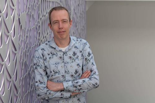 Ard Nijhof ist Professor am Institut für Parasitologie und Tropenveterinärmedizin der Freien Universität.