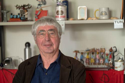 Harald Preuss machte zusammen mit Wolfgang Mackiewicz aus dem Sprachenzentrum eine der größten und wichtigsten Institutionen seiner Art.