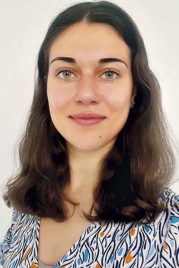 Maria Petrova: „Ich wollte für meine Abschlussarbeit vor Ort mit den Menschen sprechen.“