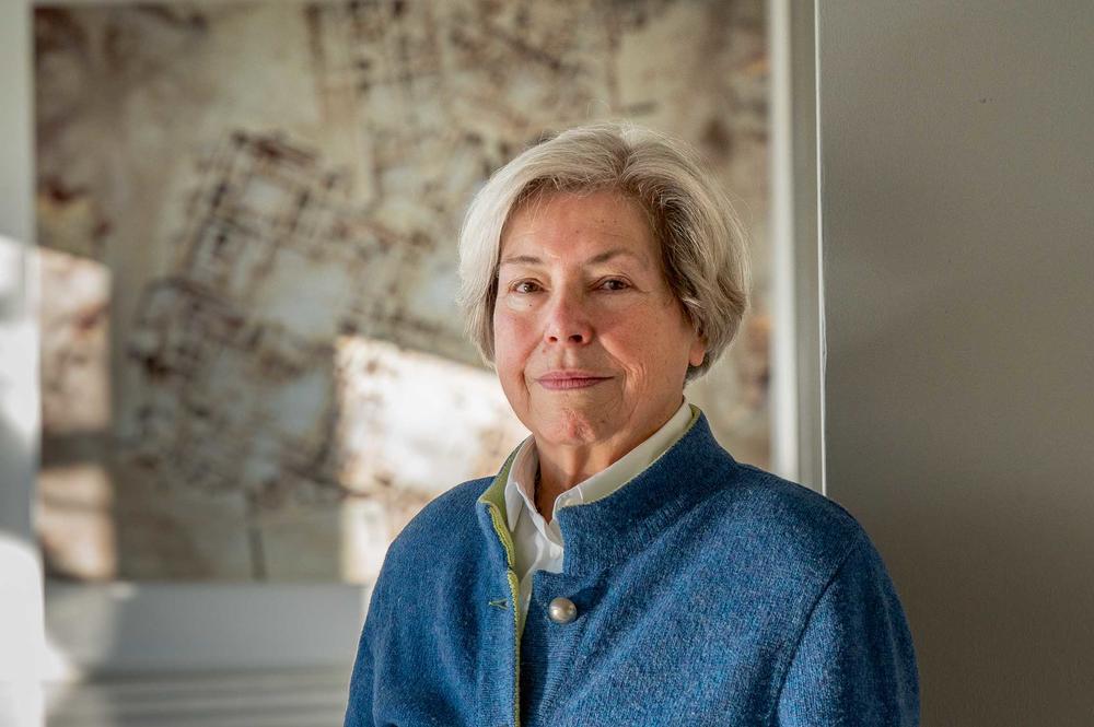 Dr. Cornelia Klein-Epphardt: „Mir ist es vor allem wichtig, Naturwissenschaftlerinnen aus nicht-akademischen Haushalten zu fördern.“