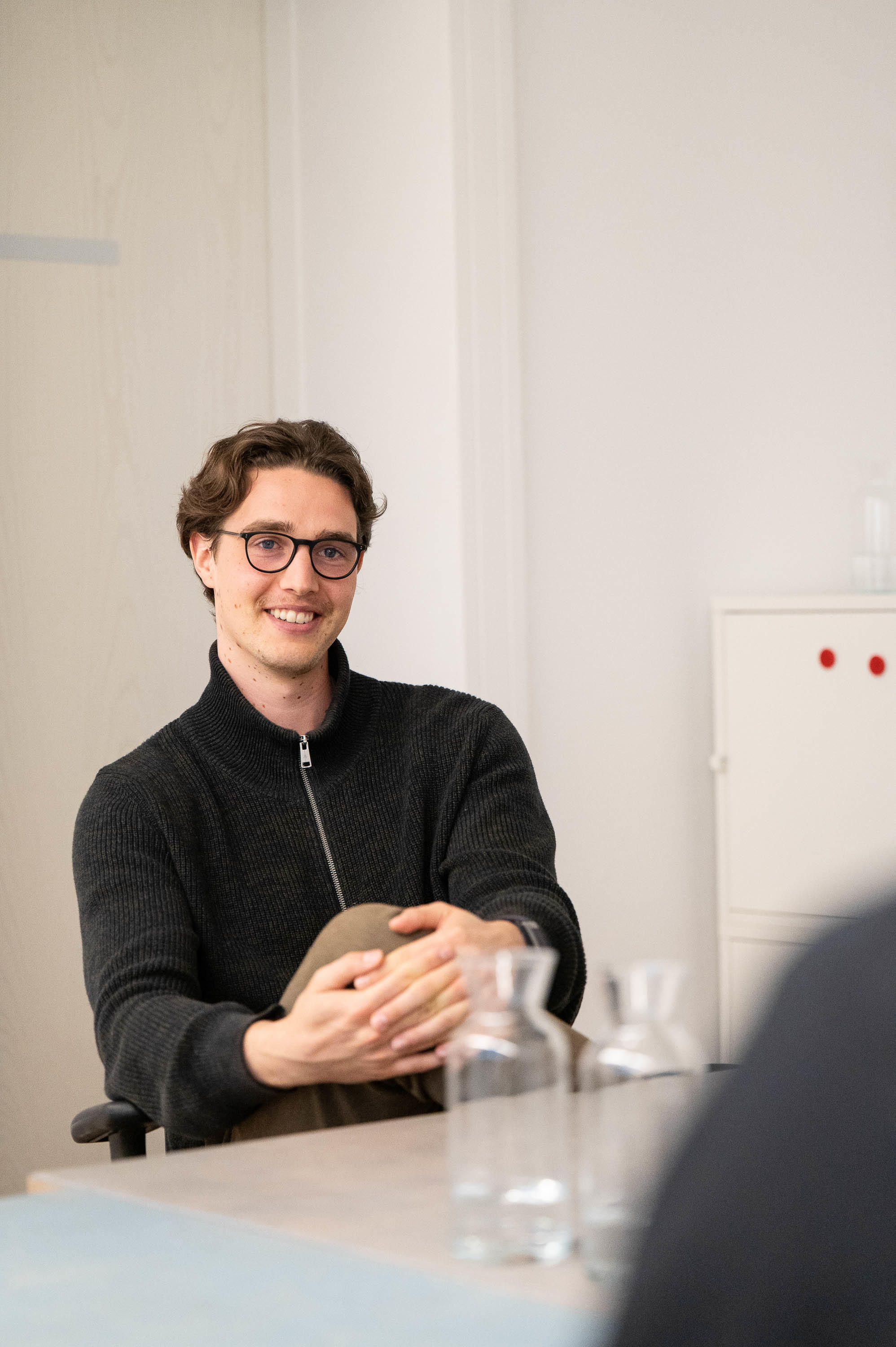 Julius Peschke: „Wir wollten nicht „einfach gründen“, sondern Wirkung erzielen.“