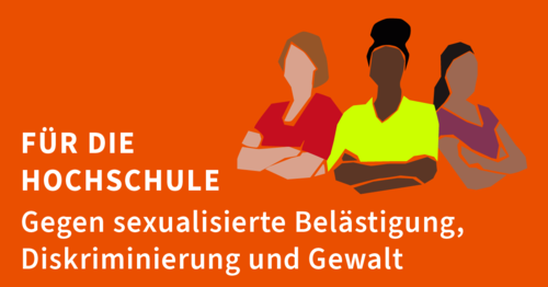 Banner für die Hochschule gegen SBDG