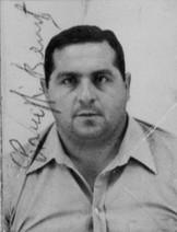 Foto aus Fahrzeugpapieren