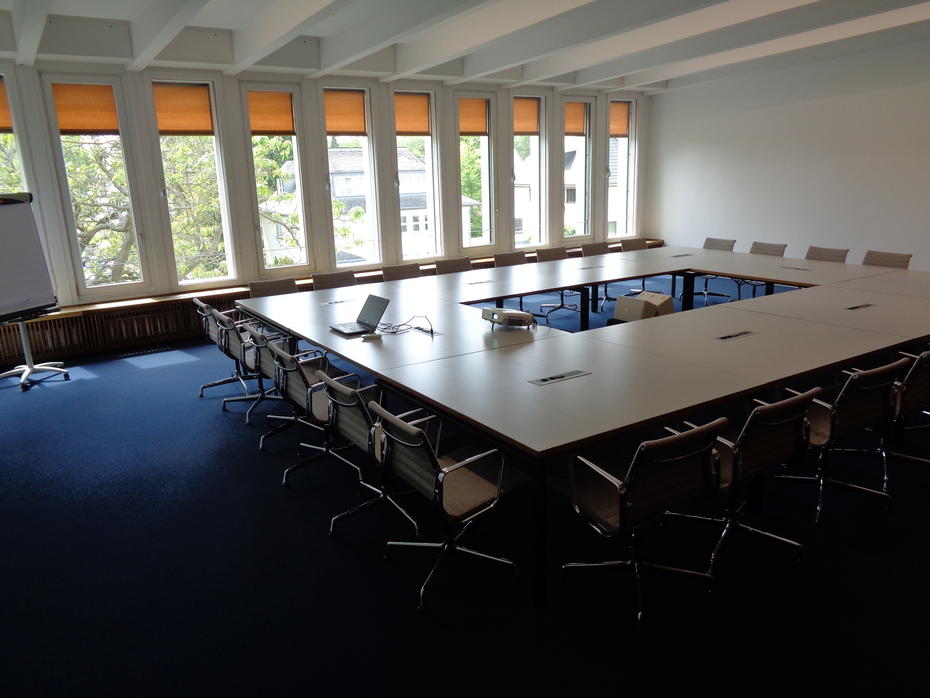 Konferenzraum III Fenster