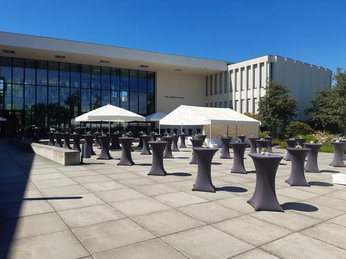 Vorplatz Boltzmannstr komplett