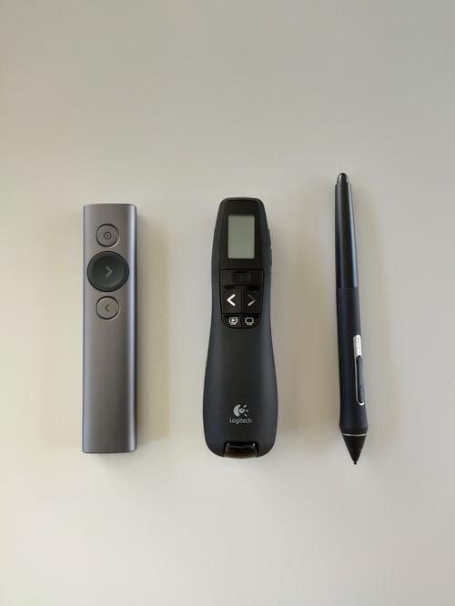 Spotlight Presenter Pen