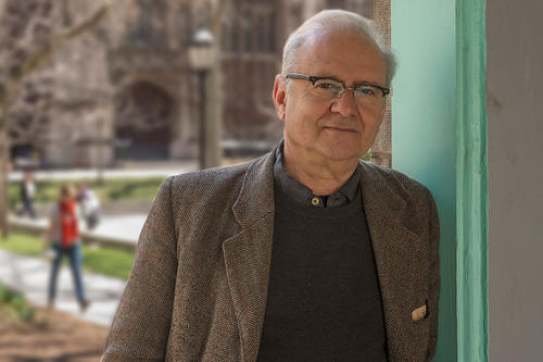 Der Historiker Dan Diner.