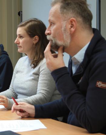 Prof. Dr. Volkhard Nordmeier & Dr. Eva Terzer