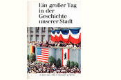 Ein großer Tag - für Berlin, vor allem auch für die Freie Universität.