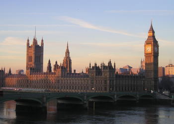 London - House of Parliament