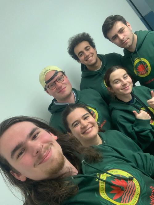 FU-Delegation Bangladesh