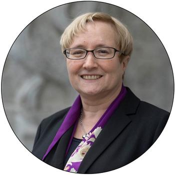 Verena Blechinger-Talcott