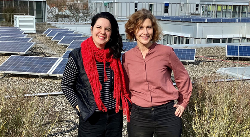 Team Lehrprojekt „Nachhaltig WIRksam“