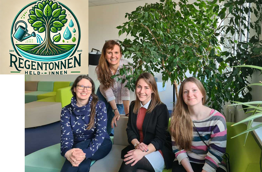 Regentonnen Held:innen