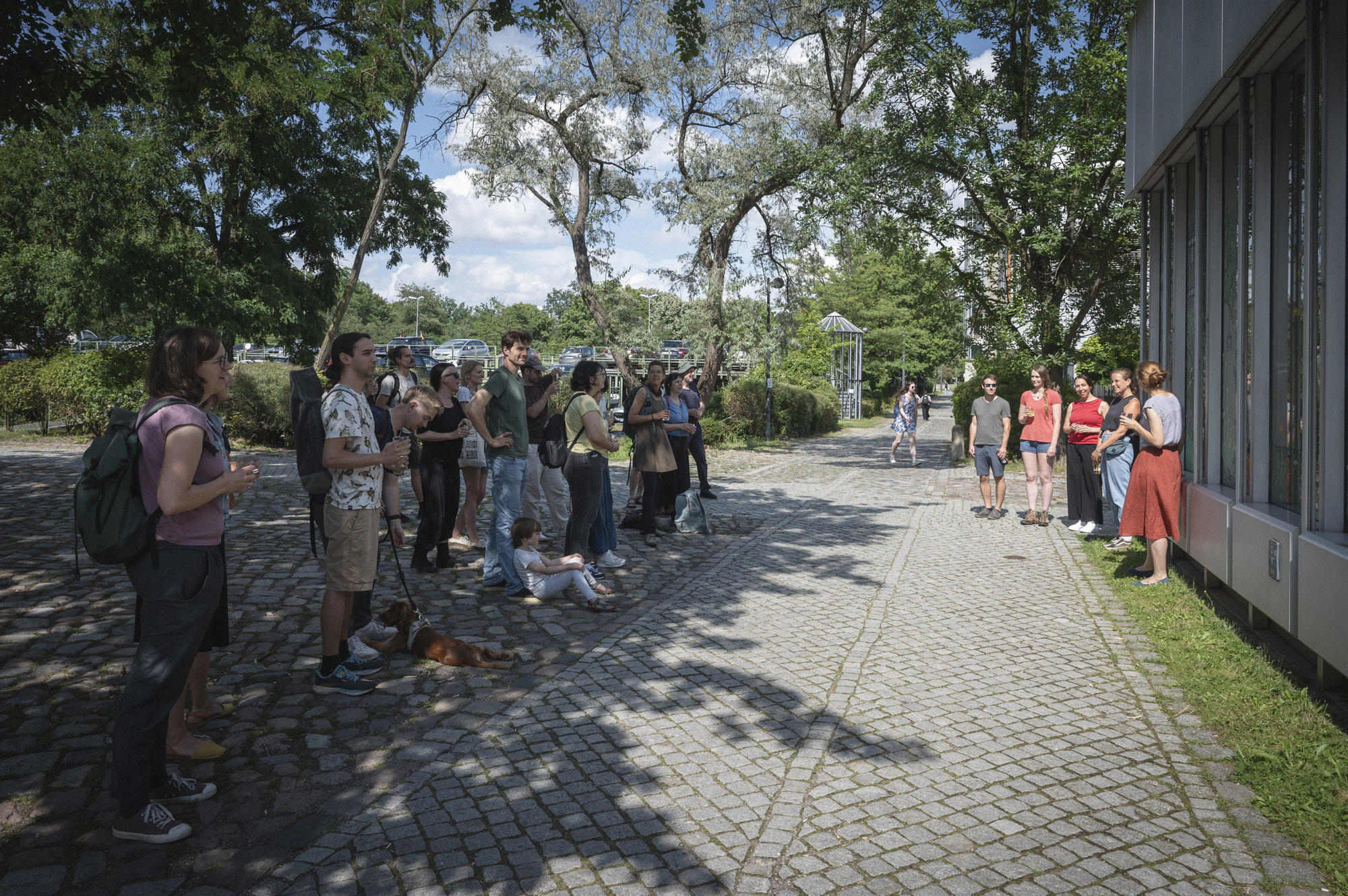 2024 07 16 Kick-Off Multispecies Campus