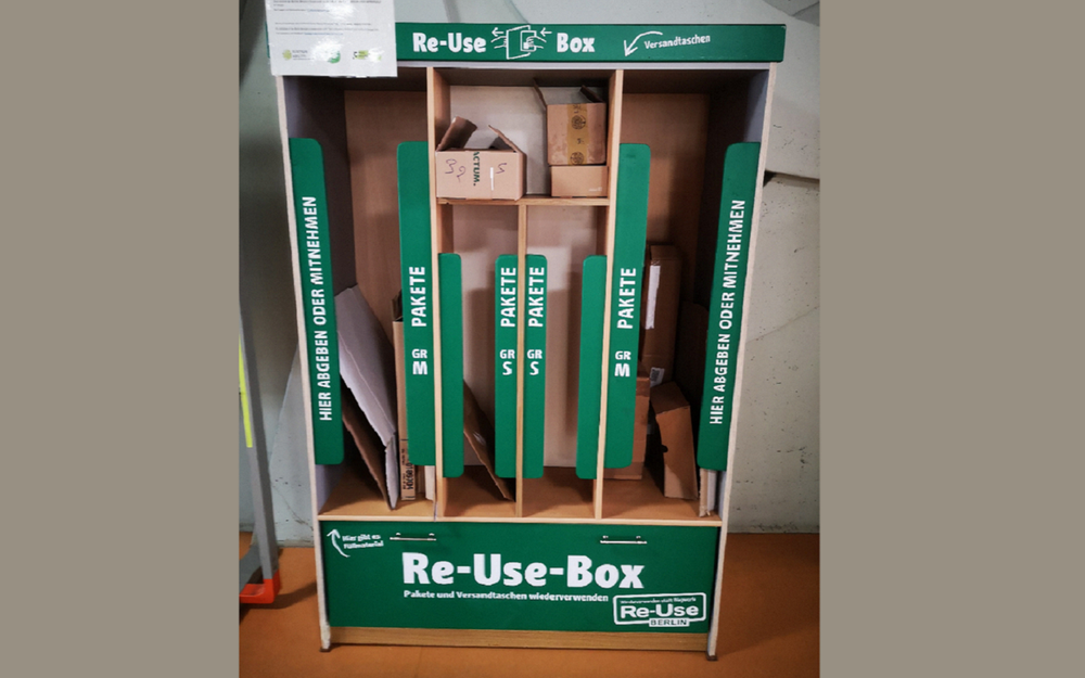 Re-Use-Box