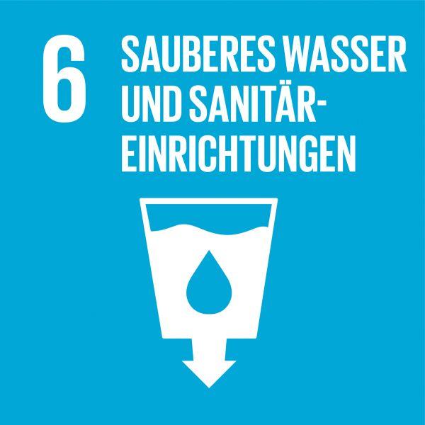 06 Sauberes Wasser und Sanitär