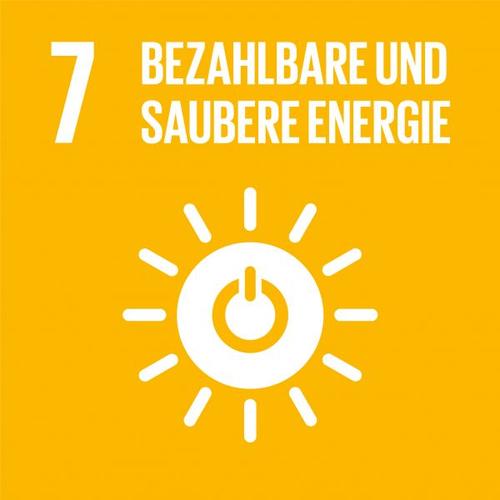 07 Bezahlbare und saubere Energie