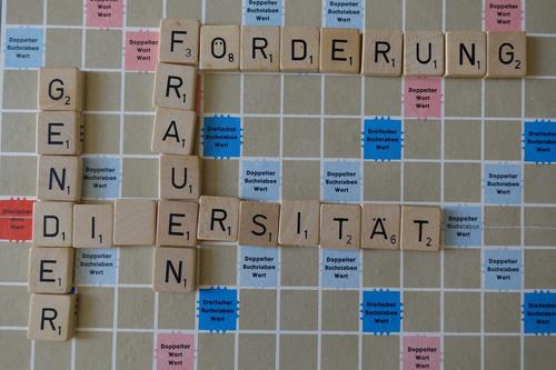 Förderung von Diversität und Gleichstellung der Geschlechter an der FU Berlin.