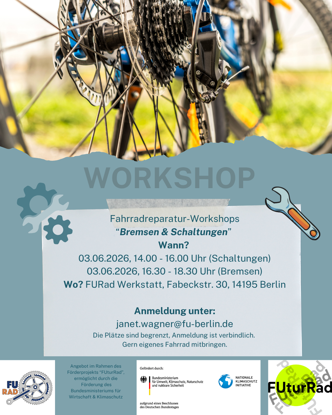 Workshops