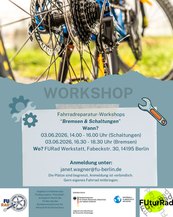 Fahrradworkshop