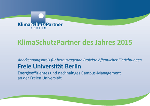 KlimaSchutzPartner 2015