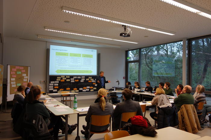 Mission Statement Discussion