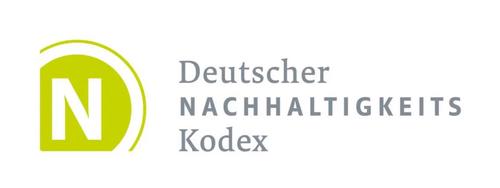 Deutscher Nachhaltigkeitskodex-Logo