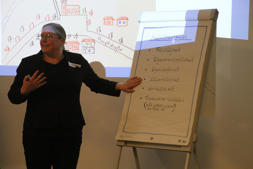 Workshop - Mediation in der Windenergie