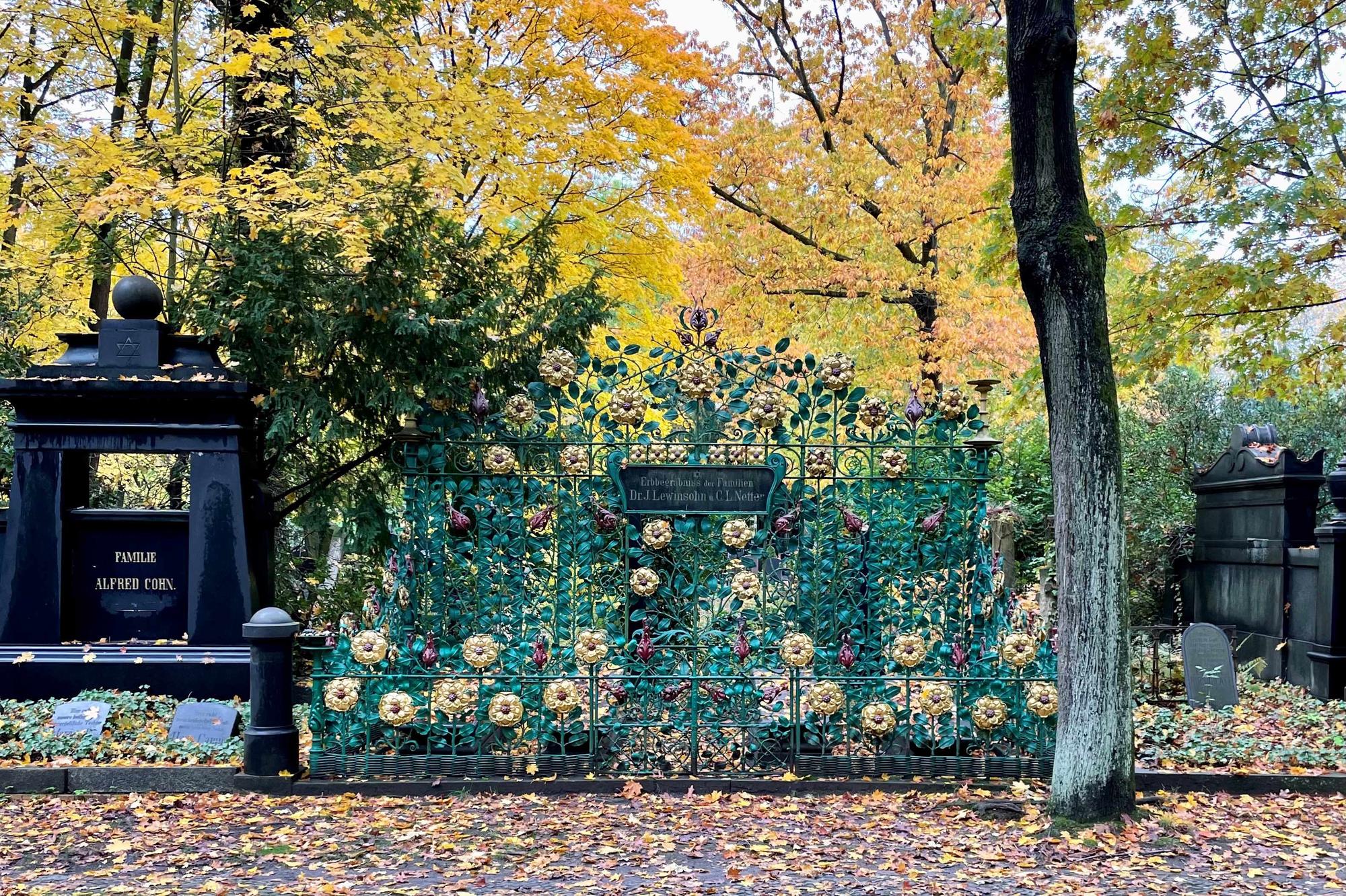 Das Jüdische Berlin