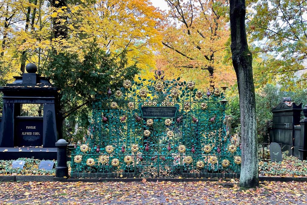 Das Jüdische Berlin