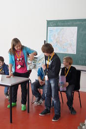 Workshop: Vom Abenteuer unterwegs zu sein