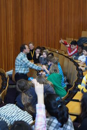 Workshop: Energie aus der Biotonne und der Natur