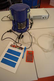 Workshop: Klima erforschen und trainieren