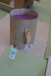 Workshop: Tischleindeckdich aus Altpapier!