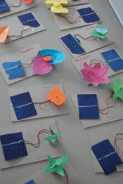 Workshop: Viel Wirbel um die Windkraft