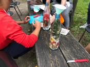 Bei der Fortbildung am 16. August 2021