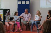 Best practice aus Neukölln: "Peer-to-Peer: Das Klimafrühstück" Detlef Olbrich (Hermann Nohl Grundschule)
