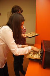 Lernstation 1: Vom Korn zum Brot und dann ab in die Tonne?