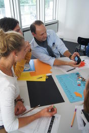 Lernstation 1: Wasser ist Leben – Stop Motion Filme selbstgemacht