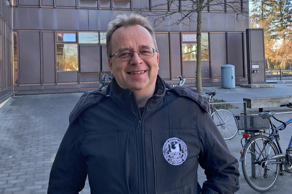 Als Betriebsingenieur hatte Christof Brumm in der Nacht des Stromausfalls Rufbereitschaft. Beeindruckt hat ihn der Zusammenhalt im Team.