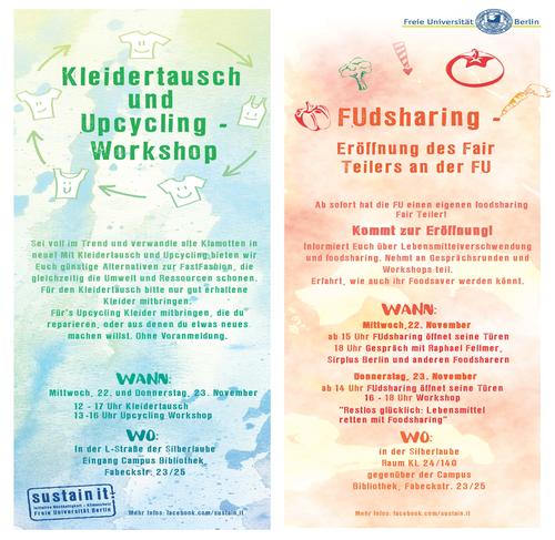 Poster Aktionstage 2017