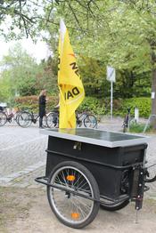 SolarSoundSystem von einleuchtend e.V.