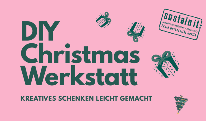 DIY Christmas Werkstatt