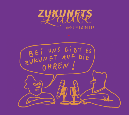 ZukunftsLaube-Podcast