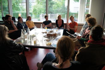 Transition Town - Diskussion