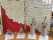 Wieviele Becher benutzt du pro Woche? #LebendeStatistik