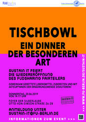 Tischbowl