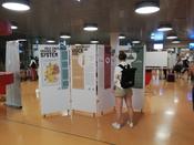 Bei den Sustainability Days 2023