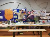 Bei den Sustainability Days 2023